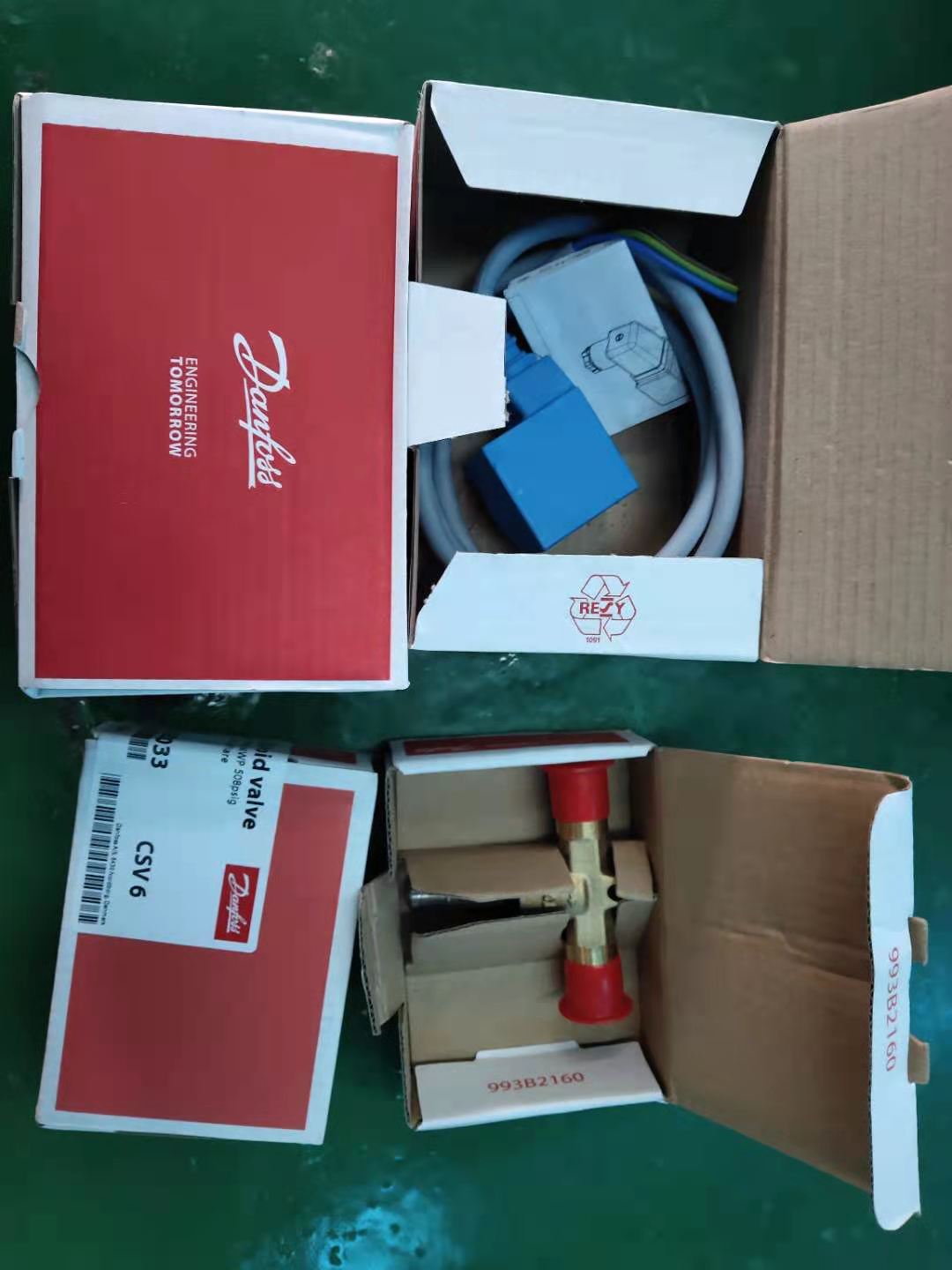 電磁閥的作用、工作原理與常見故障